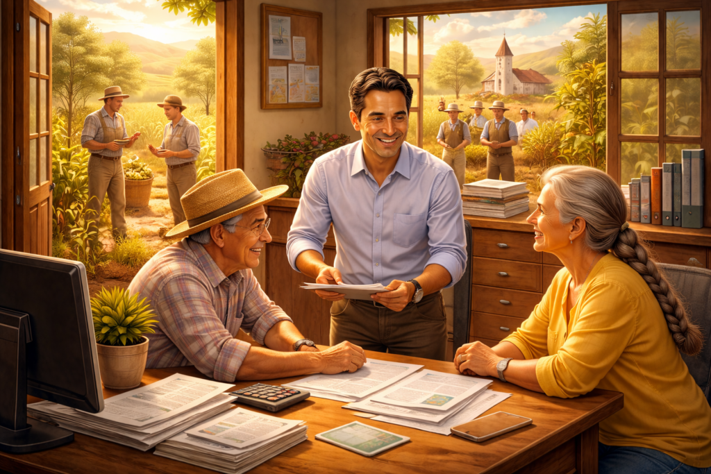 Cooperativas de Nivel Básico y Nivel I: crecer con orden sin perder la cercanía con el socio